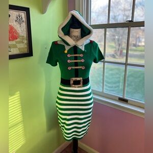 Christmas Elf Dress